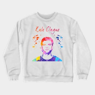 Kale Clague Crewneck Sweatshirt